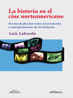 cover image of La historia en el cine norteamericano